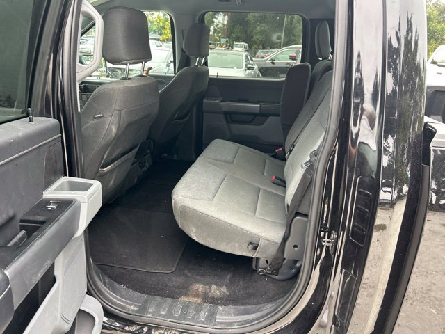Used 2025 Ford F150 XLT w/ Equipment Group 301A Standard RWD image 6