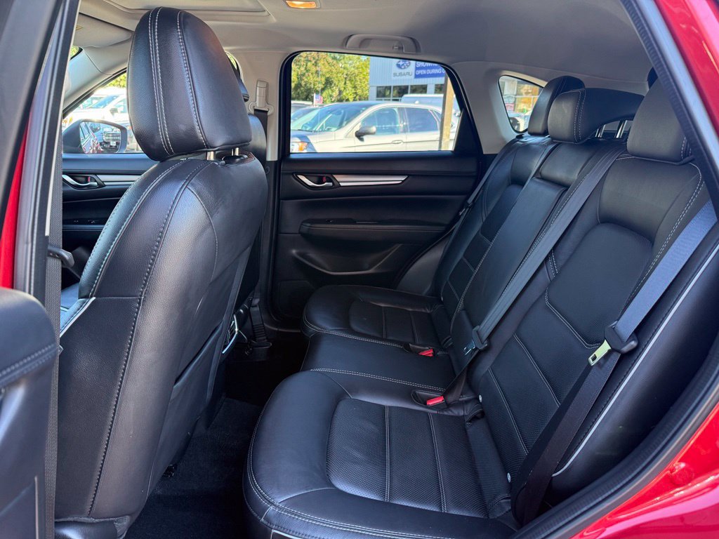 Used 2024 MAZDA CX-5 AWD 2.5 S w/ Premium Plus Pkg image 26