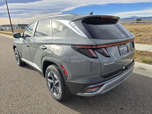 New 2026 Hyundai Tucson SEL image 3