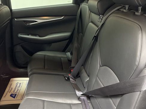 Used 2025 INFINITI QX50 Luxe image 22