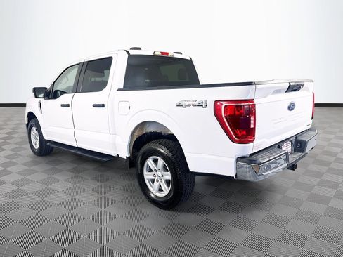 Used 2021 Ford F150 XLT w/ Trailer Tow Package AWD/4WD image 5