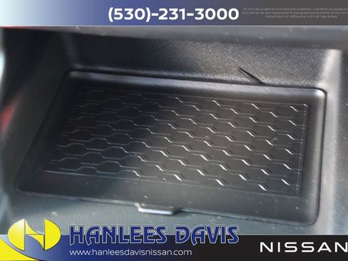 Used 2024 Nissan Frontier Pro-X w/ Pro Convenience Package RWD image 21