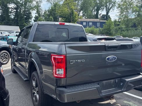 Used 2016 Ford F150 XLT w/ Equipment Group 302A Luxury AWD/4WD image 4