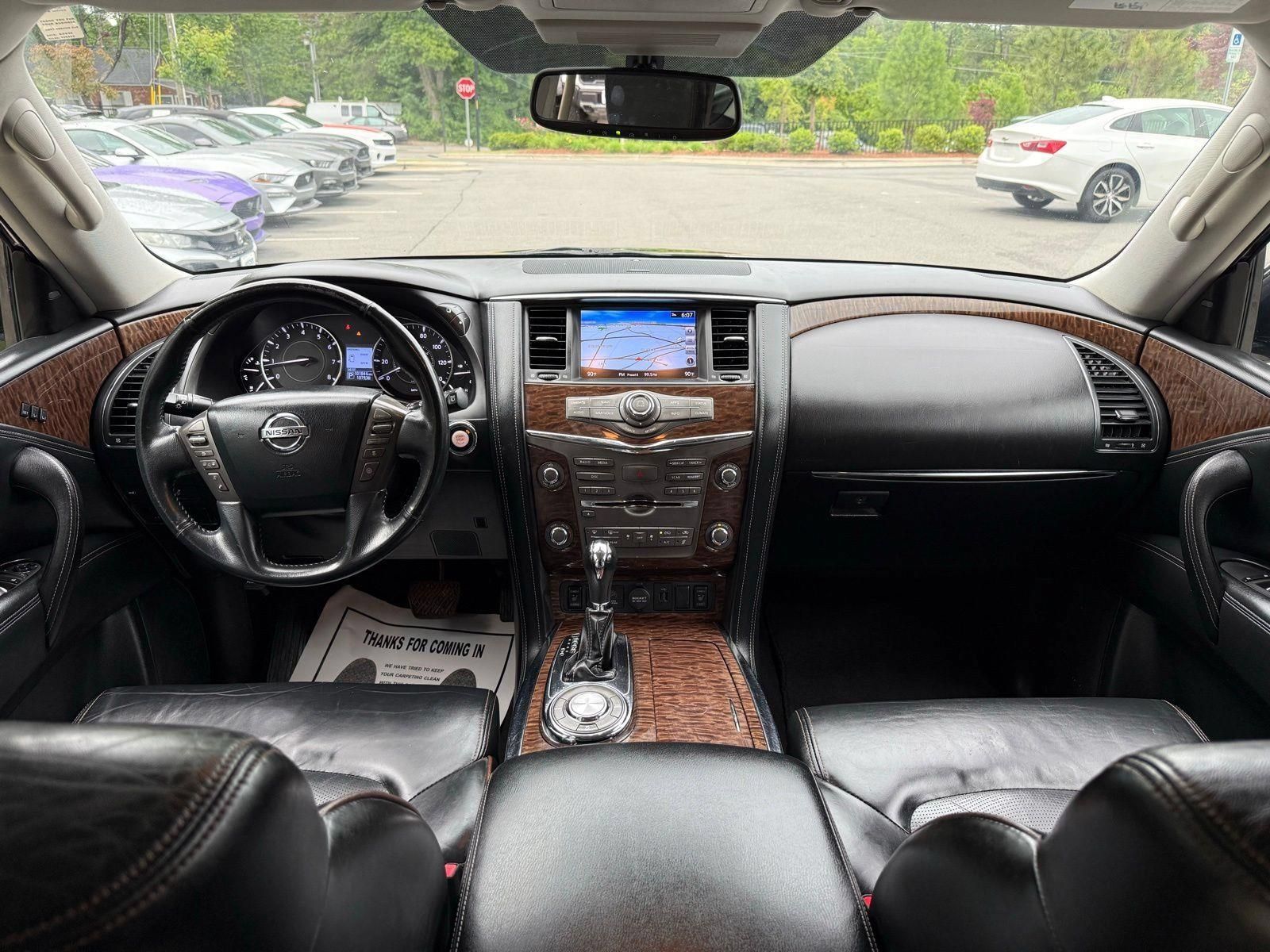 Used 2018 Nissan Armada SL w/ Premium Package RWD image 49