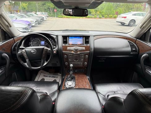 Used 2018 Nissan Armada SL w/ Premium Package RWD image 49