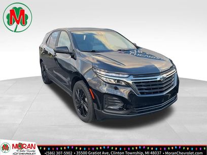 Certified 2023 Chevrolet Equinox LS w/ LS Convenience Package