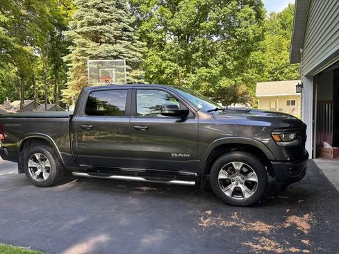 Used 2020 RAM 1500 Laramie w/ Sport Appearance Package AWD/4WD image 1