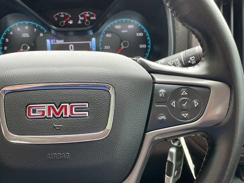 Used 2018 GMC Canyon All Terrain w/ Trailering Package image 28