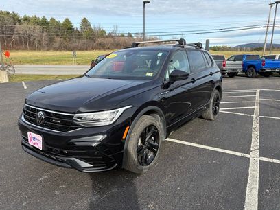 Used 2021 Volkswagen Atlas SEL Premium