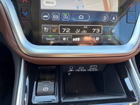 Certified 2025 Subaru Outback Touring XT image 14