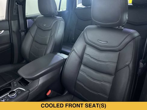 Certified 2023 Cadillac XT6 Sport w/ Platinum Package AWD/4WD image 11