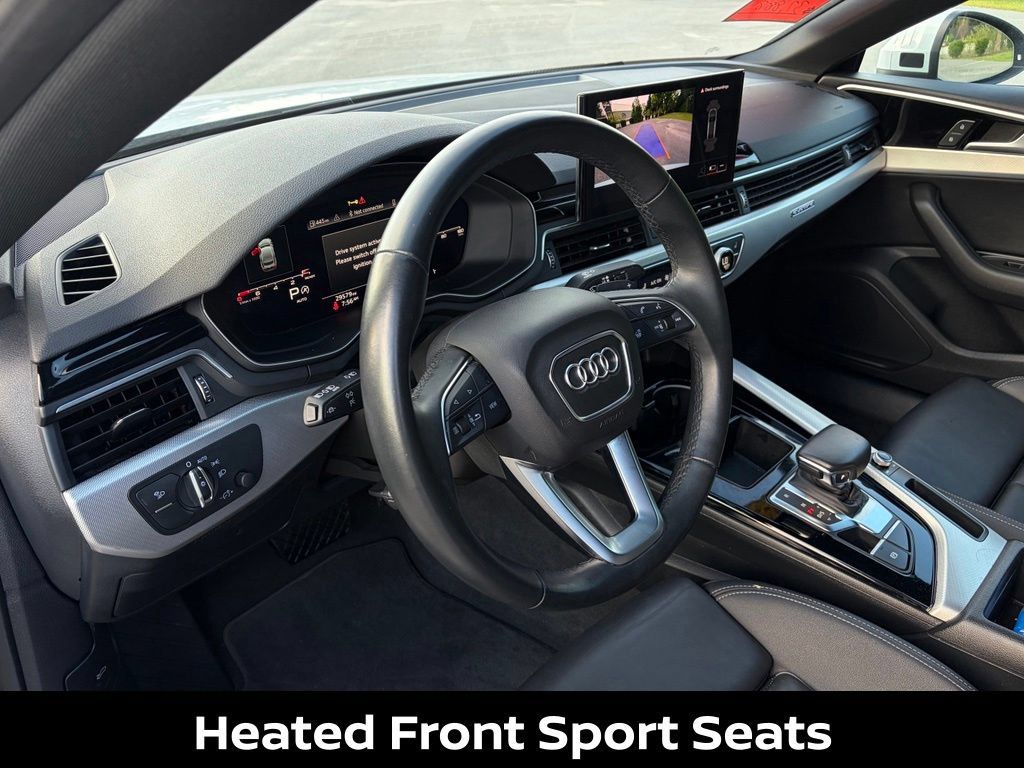 Used 2025 Audi A5 2.0T Premium Plus AWD/4WD image 16