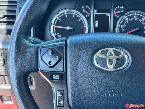 Used 2023 Toyota 4Runner TRD Off-Road Premium w/ Moonroof Package image 21