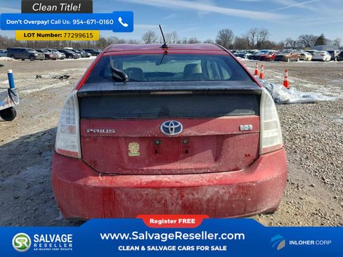Used 2010 Toyota Prius image 8