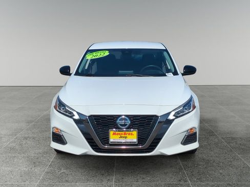 Used 2022 Nissan Altima 2.5 SR image 8