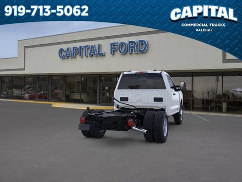New 2025 Ford F350 XL w/ XL Chrome Package AWD/4WD image 8
