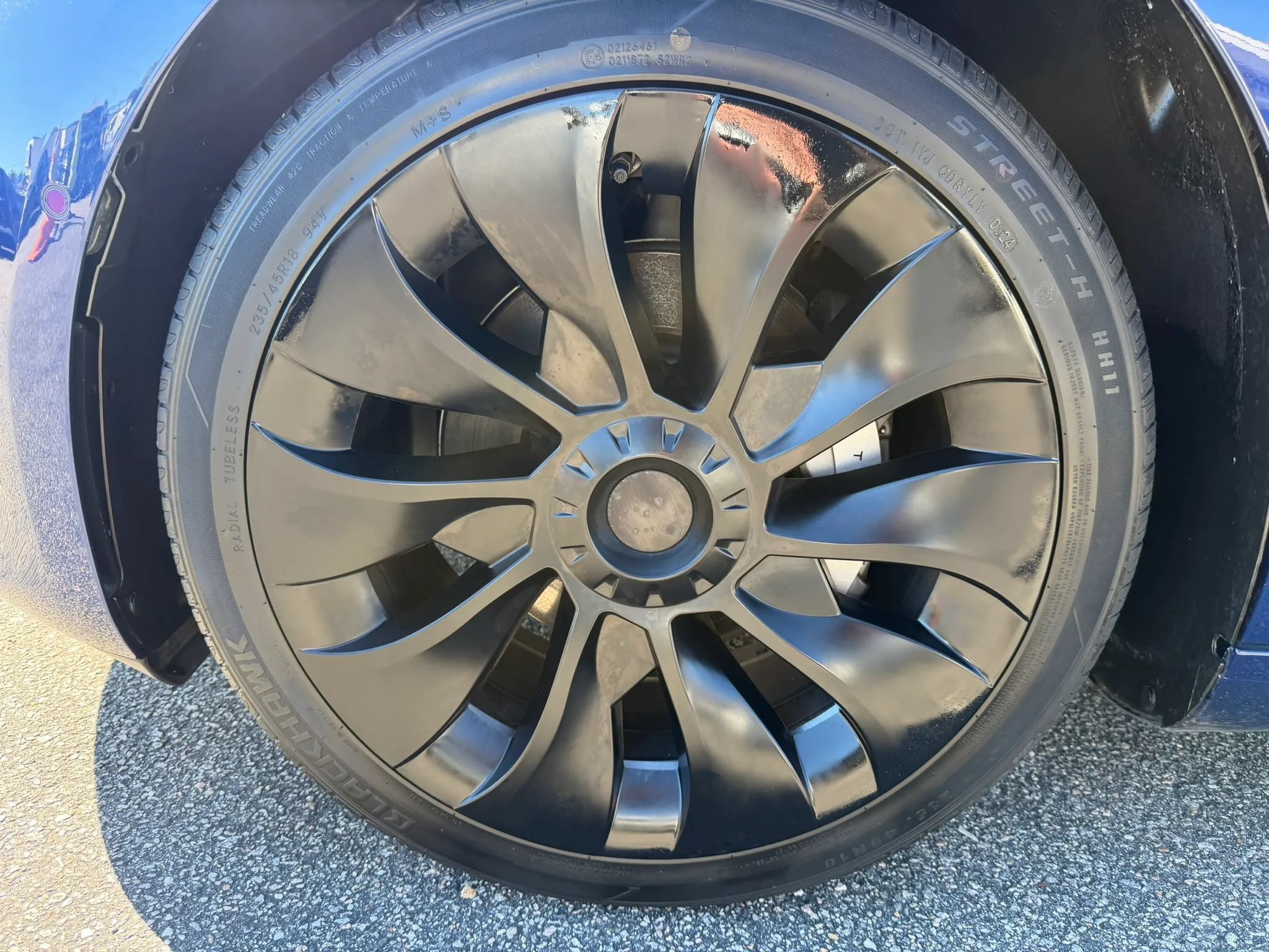Used 2021 Tesla Model 3 Standard Range Plus RWD image 31