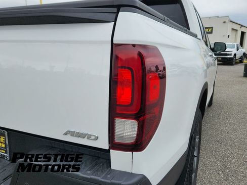 Used 2023 Honda Ridgeline RTL-E image 31