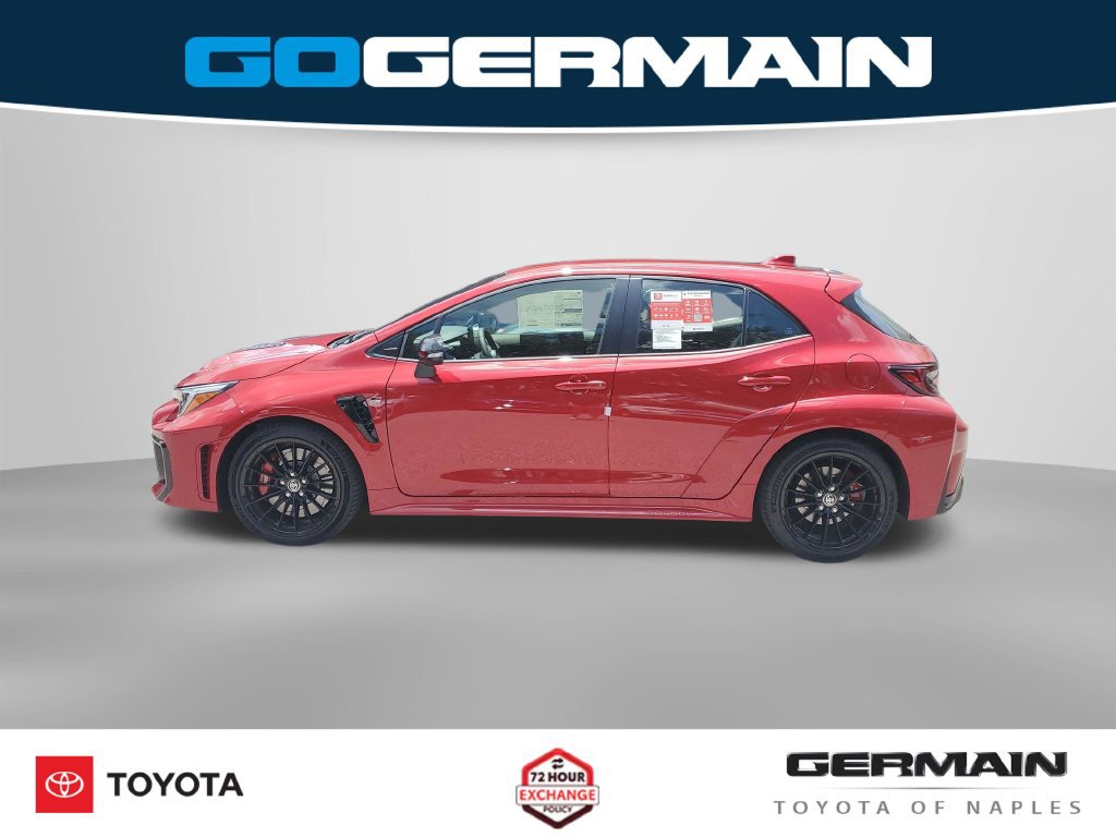 New 2026 Toyota Corolla GR AWD/4WD image 10