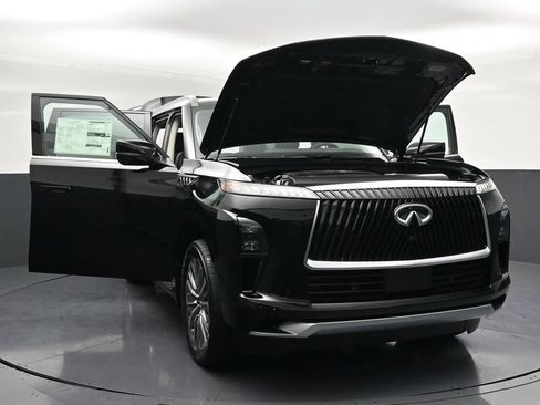 New 2027 INFINITI QX80 Luxe AWD/4WD image 39