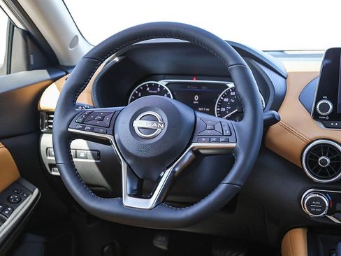 New 2025 Nissan Sentra SV w/ SV Premium Package image 17