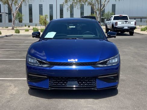 Used 2022 Kia EV6 GT-Line RWD image 3