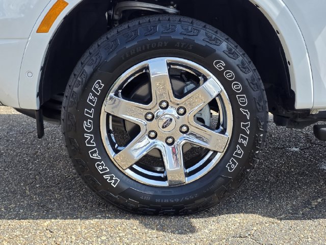 Used 2024 Ford Ranger Lariat w/ FX4 Off-Road Package AWD/4WD image 33