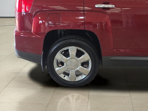 Used 2016 GMC Terrain SLT w/ Open Road Package AWD/4WD image 29