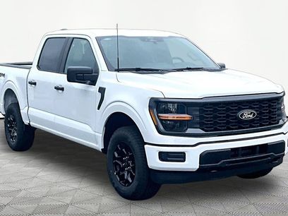 New 2026 Ford F150 STX