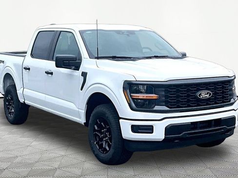New 2026 Ford F150 STX AWD/4WD image 1