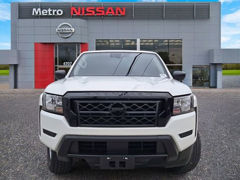 Certified 2023 Nissan Frontier S w/ Technology Package image 2