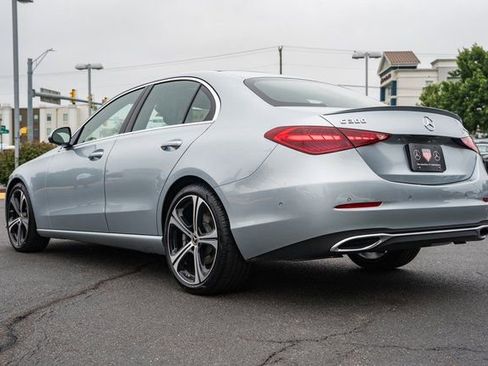 New 2025 Mercedes-Benz C 300 4MATIC Sedan image 5