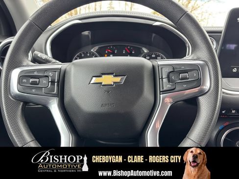 Used 2023 Chevrolet Blazer LT w/ Convenience Package AWD/4WD image 34