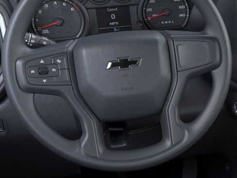 New 2026 Chevrolet Silverado 2500 Custom w/ Custom Value Package AWD/4WD image 19