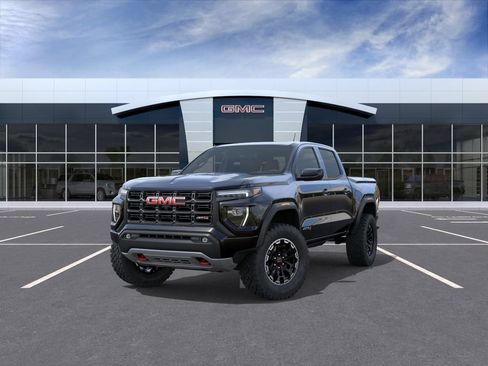 New 2026 GMC Canyon AT4 w/ Technology Plus Package AWD/4WD image 8