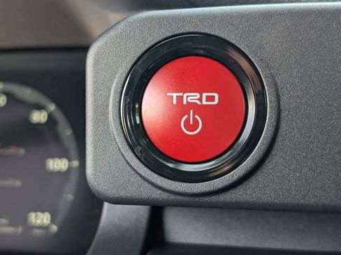 New 2025 Toyota 4Runner TRD Off-Road image 16