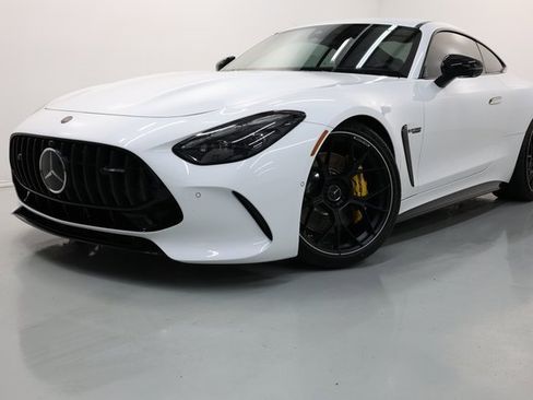 Used 2026 Mercedes-Benz AMG GT 55 image 8