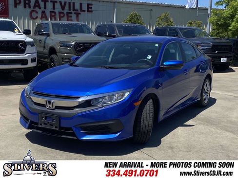 Used 2017 Honda Civic LX image 38