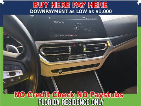 Used 2019 BMW 330i Sedan w/ Convenience Package image 8