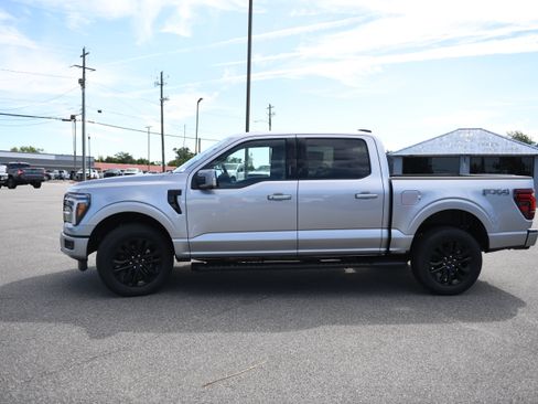 New 2026 Ford F150 Lariat w/ Equipment Group 501A Mid AWD/4WD image 6