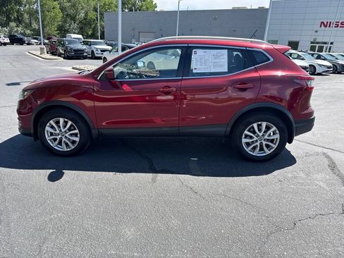Used 2022 Nissan Rogue Sport SV AWD/4WD image 6