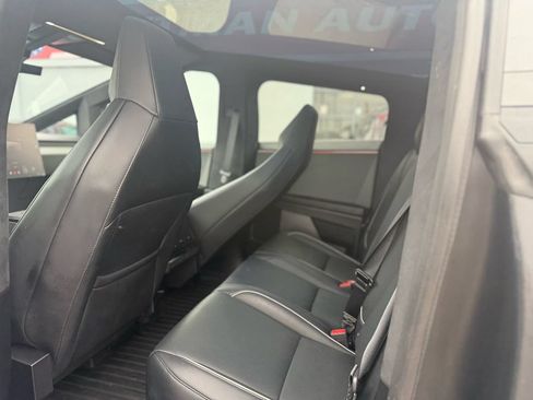 Used 2024 Tesla Cybertruck AWD Crew Cab image 17