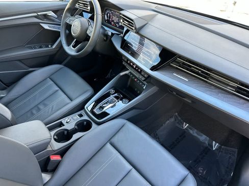 Certified 2025 Audi A3 2.0T Premium w/ Black Optic Package image 15