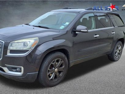 Used 2016 GMC Acadia SLT w/ Open Road Package