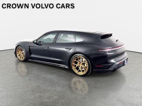 Used 2023 Porsche Taycan GTS AWD/4WD image 7