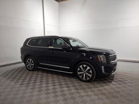 Used 2021 Kia Telluride SX image 4