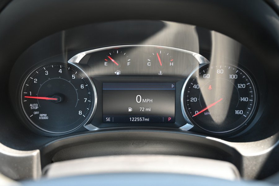 Used 2019 GMC Terrain SLT w/ Preferred Package FWD image 20