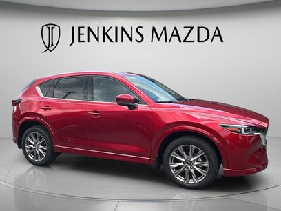 Certified 2024 MAZDA CX-5 AWD 2.5 S w/ Premium Package
