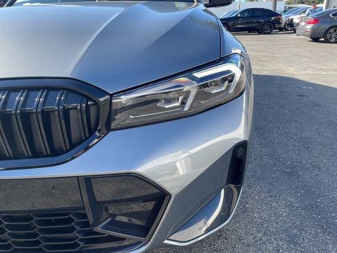 Certified 2023 BMW 330e w/ M Sport Package image 10