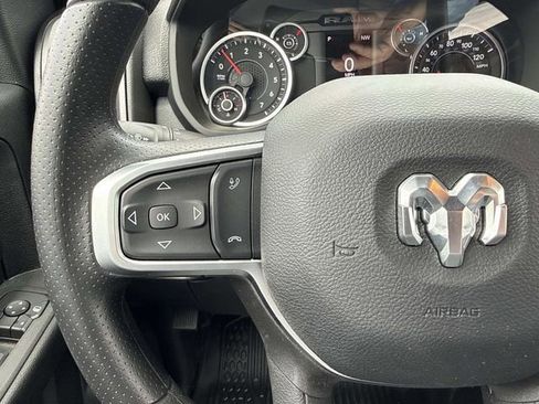 New 2026 RAM 2500 Tradesman w/ Chrome Appearance Group AWD/4WD image 17